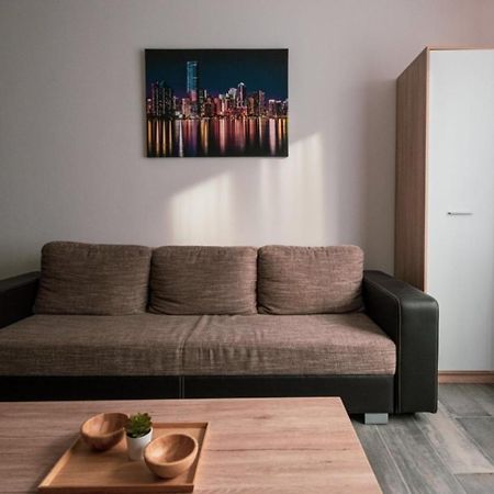 Lido Riviera Sunshine Apartman Balatonlelle Luaran gambar