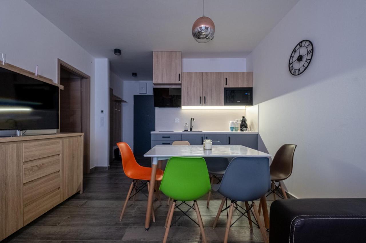 Lido Riviera Sunshine Apartman Balatonlelle Luaran gambar