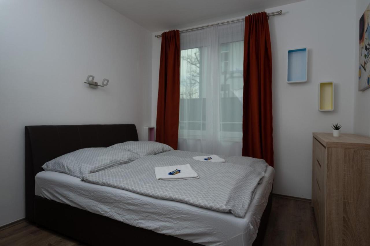 Lido Riviera Sunshine Apartman Balatonlelle Luaran gambar