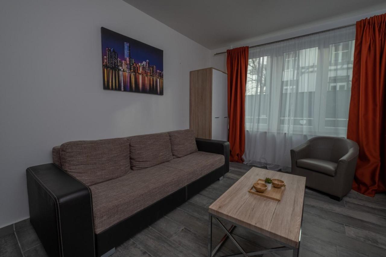 Lido Riviera Sunshine Apartman Balatonlelle Luaran gambar