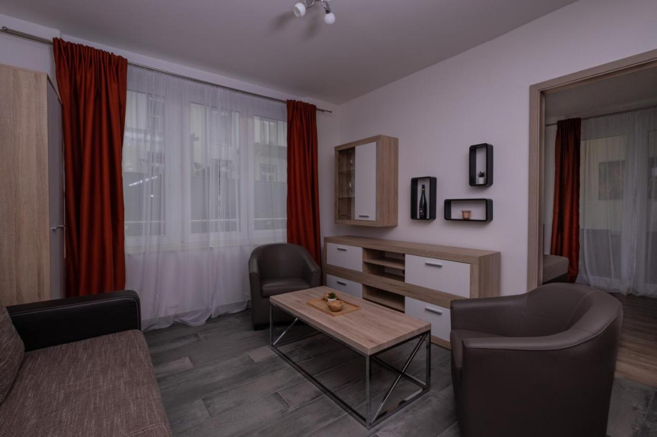 Lido Riviera Sunshine Apartman Balatonlelle Luaran gambar