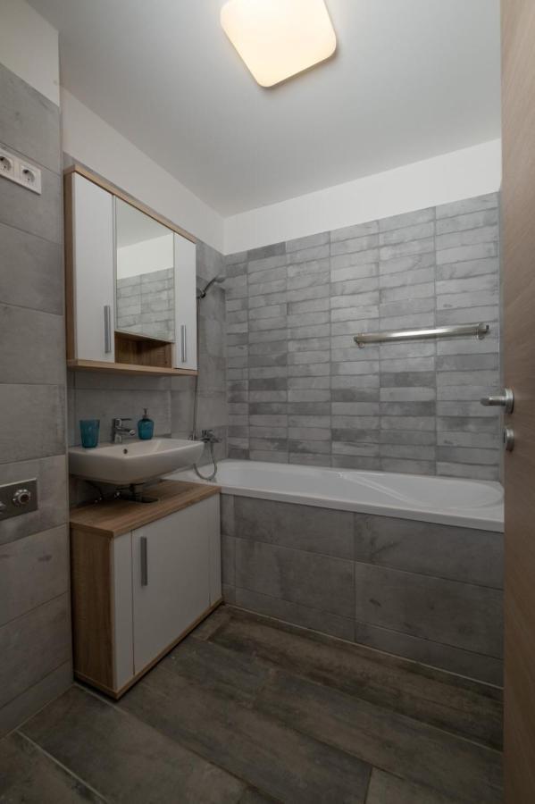 Lido Riviera Sunshine Apartman Balatonlelle Luaran gambar