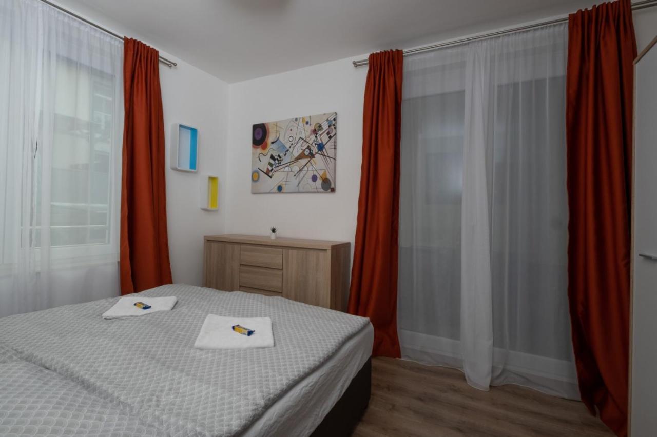 Lido Riviera Sunshine Apartman Balatonlelle Luaran gambar