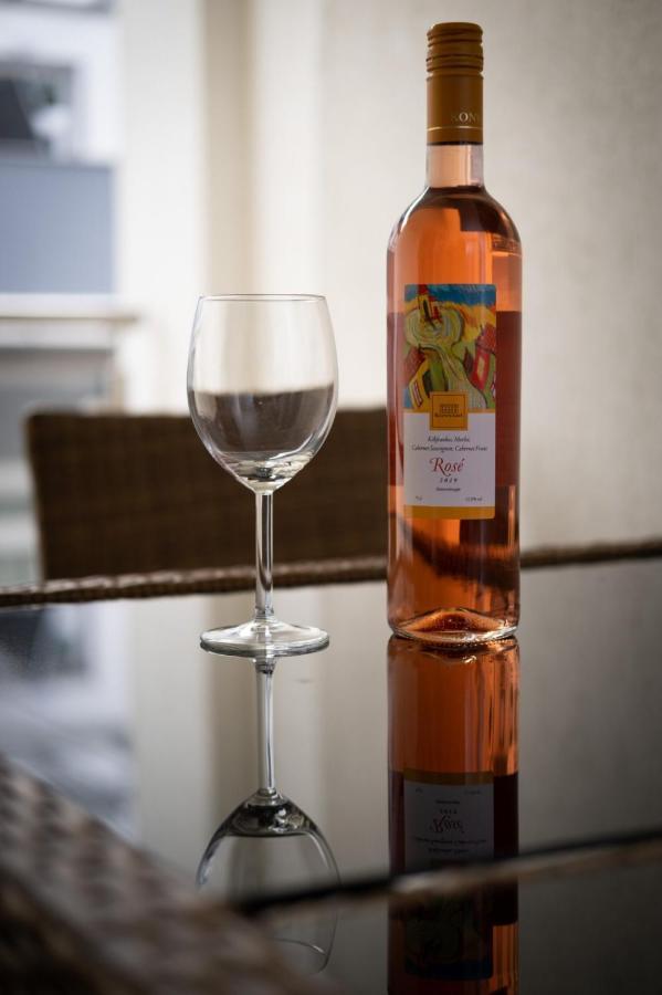 Lido Riviera Sunshine Apartman Balatonlelle Luaran gambar