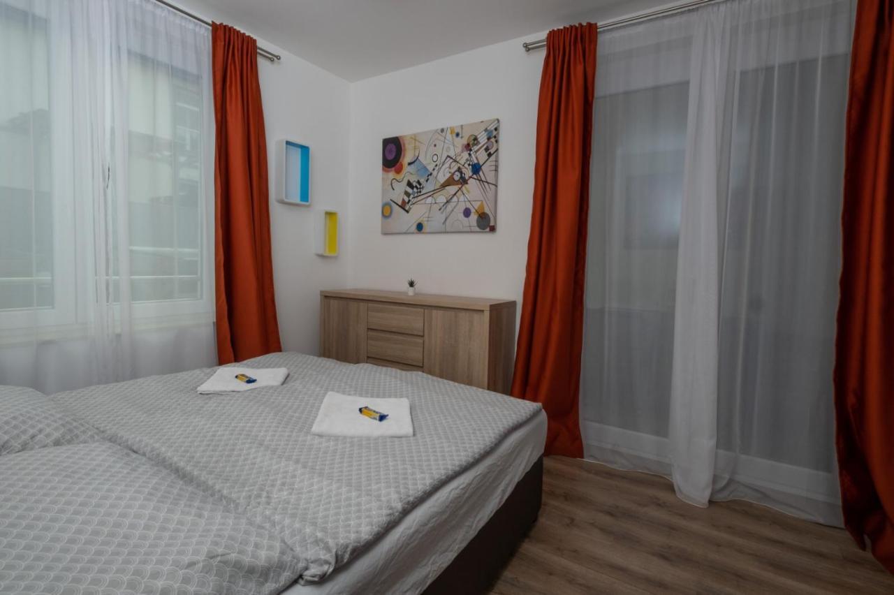 Lido Riviera Sunshine Apartman Balatonlelle Luaran gambar