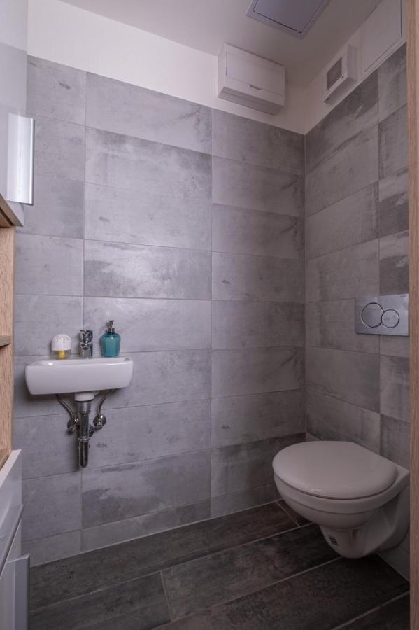 Lido Riviera Sunshine Apartman Balatonlelle Luaran gambar